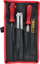 Viilide komplekt AWTools AW80216, 4,8 mm, 4 tk