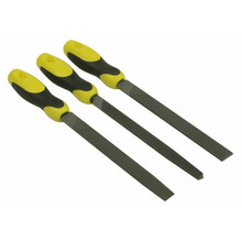 Viilide komplekt Stanley 0-22-464, 200 mm, 3 tk