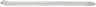 Heebel KS Tools 911.8143, 200 mm