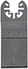 Universaalne tera multifunktsionaalsele tööriistale Tivoly XT512220004, 34x40 mm, HCS