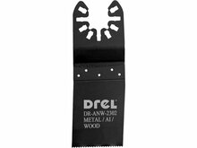 Multitööriista tera Drel Bi-Metal, 33 mm