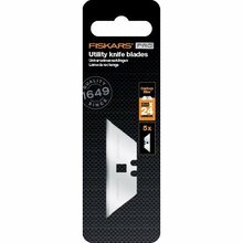 Terad universaalsele noale Fiskars CarbonMax 1027229, 6,1 cm, 5 tk