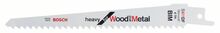 Tikksaelehed Bosch S 611 DF, 150 mm, 5 tk