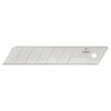 Vahetusterad murdva otsaga Topex 17B550, 25 mm, 5 tk