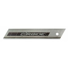 Murtavad terad Stanley Carbide, 18 mm, 50 tk
