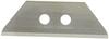 Trapetsikujulised terad Martor 60099, 10 tk