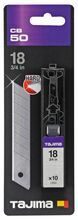 Murtavad terad Tajima Dora CB50, 18 mm, 10 tk