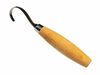 Lusikanuga Morakniv 164, kumer tera 50x2,5 mm