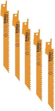 Saeleht tikksaele Dewalt DT2351, 152 mm, 5 tk