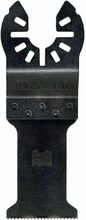Multitööriista tera DeWalt DT20701-QZ, 31 x 43 mm