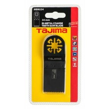 Multitööriista saetera Tajima MBMJ34-1, 34 mm