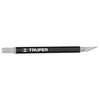 Vahetatavate teradega nuga Truper EXA-6, 153 mm, 5 tera