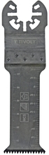 Universaalne tera TIVOLY XT512220005, 32 x 68 mm, HCS, puidule