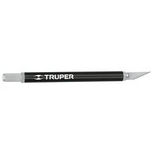 Vahetatavate teradega nuga Truper EXA-6, 153 mm, 5 tera