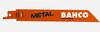 Tiigersae terad Bahco Sandflex Bi-Metal, 150 mm, 5 tk