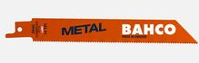 Tiigersae terad Bahco Sandflex Bi-Metal, 150 mm, 5 tk