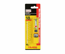 Murtavad terad Tajima Endura LCB-50, 18 mm, 10 tk