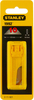 Trapetsikujulised terad Stanley 2-11-921, 62 mm, 10 tk