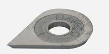 Kaabitsa tera Bahco 625-DROP, tilgakujuline