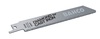Tiigersae terad Bahco teemantkattega, 150 mm, 2 tk