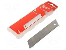 Murtavad noaterad Milwaukee 4932480108, 25 mm, 10 tk