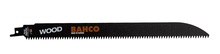 Tiigersae terad Bahco HCS, 228 mm, 2 tk