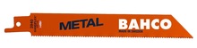 Tiigersae terad Bahco Sandflex Bi-Metal SL 6TPI, 300 mm, 2 tk