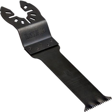 Universaallõikuri tera Dewalt DT20703-QZ, 30 x 67 mm