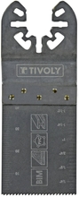 Multitööriista tera Tivoly XT512120003, 34 x 40 mm