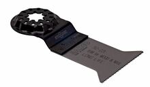 Multitööriista tera Bahco Starlock 92-228-1P, 65 mm, 1 tk