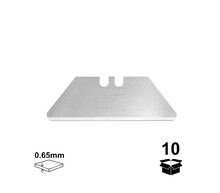 Noaterad Stanley 2-11-987, 65 mm, 10 tk