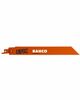 Tiigersae terad Bahco Sandflex Bi-Metal HST 10TPI, 150 mm, 5 tk