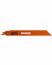 Tiigersae terad Bahco Sandflex Bi-Metal HST 10TPI, 150 mm, 5 tk