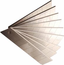 Vahetatavad terad BGS TECHNIC 50626, 25 mm, 10 tk