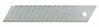Varulõikurite terade komplekt Vorel 76220, 18 mm, 5 tk