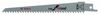 Saelehed Bosch S 644 D, 150 x 19 x 1,25 mm, 5 tk