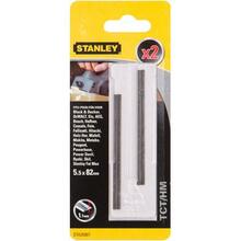 Höövlitera Stanley TCT 82 x 5,5 x 1,1 mm