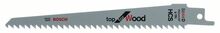 Saelehed Bosch S 644 D, 150 x 19 x 1,25 mm, 5 tk