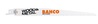 Tiigersaetera Bahco Sandflex Bi-Metal ST 5/8TPI, 150 mm, 2 tk
