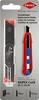 Varutera Knipex 90 10 165 BK, 18 mm, 10 tk
