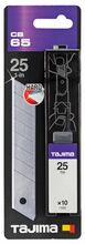 Murtavad terad Tajima Dora CB65, 25 mm, 10 tk