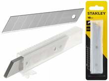 Vahetusterad Stanley 11-301, 18 mm, 5 tk