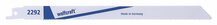 Saetera Wolfcraft 2292000, 230 mm, 2 tk