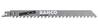 Tiigersae tera Bahco 3946-150-6-SL, 150 mm, 1 tk