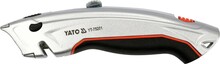 Vahetatava teraga nuga Yato YT-75201