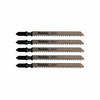 Tikksaelehed Makita A-85634, 75 mm, 5 tk