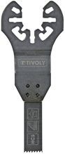 Multitööriista tera Tivoly XT512220001, 10 x 28 mm