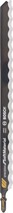 Tikksaetera Bosch T 1013 AWP, 250 mm, 3 tk