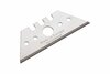 Trapetsikujulised terad Wolfcraft WF4185000, 52 x 0,5 mm, 5 tk
