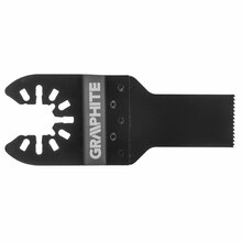 Bimetallist tera Graphite 56H056, 20 mm, metallile
